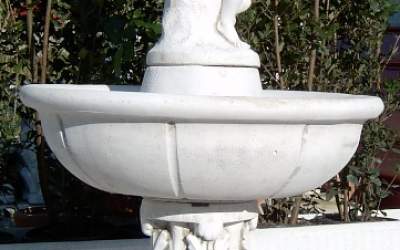 fountain white cement, Oescus Fn71