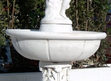 Fontana cemento bianco, Oescus Fn71