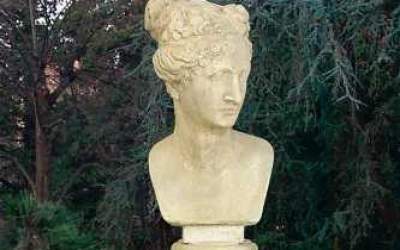 busto da giardino, Bs09