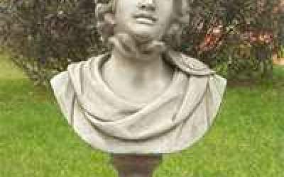 busto da giardino, Bs15