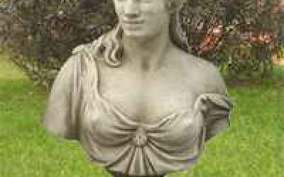 busto da giardino, Bs17