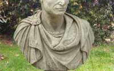 busto da giardino, Bs18