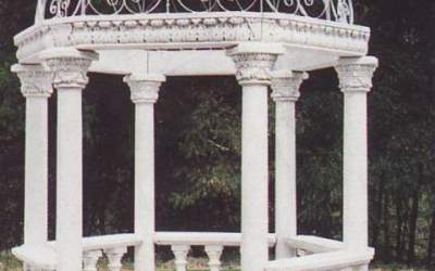 gazebo, Ch07 (escluso cupola)