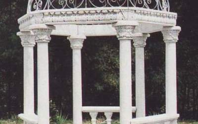 Gazebo, Ch09 (escluso cupola)