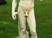 bronze of Riace old, St20A