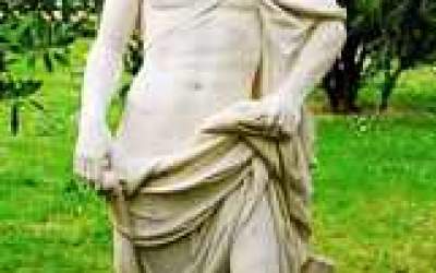 statua da giardino, Statua Ares St28