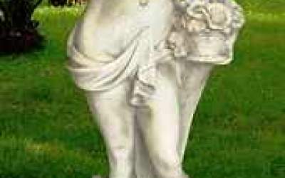 Garden statue, St30A