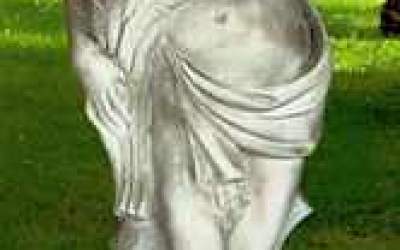 Garden statue, St30B