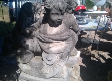 Garden statue stone sculpture, PU03PC