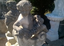 Garden statue stone sculpture, PU04PC