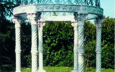 gazebo, Ch03 (escluso cupola)