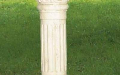 colonna cemento da giardino, TC21