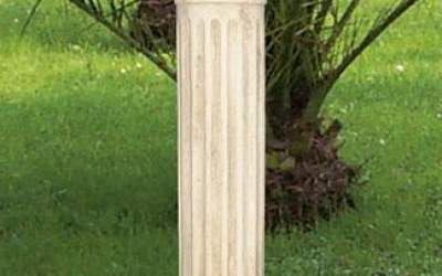 colonna cemento da giardino TC22