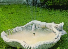 Fountain white cement, Fn10+mini kit
