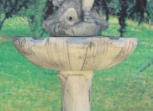 Fontana cemento bianco, Sanremo  Fn46