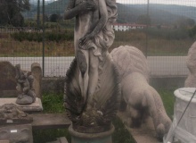 Garden statue stone sculpture, ST01PC